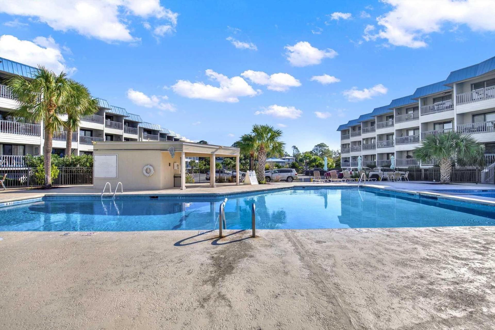 Savannah Beach & Racquet Club 303A Tybee Island Exterior foto