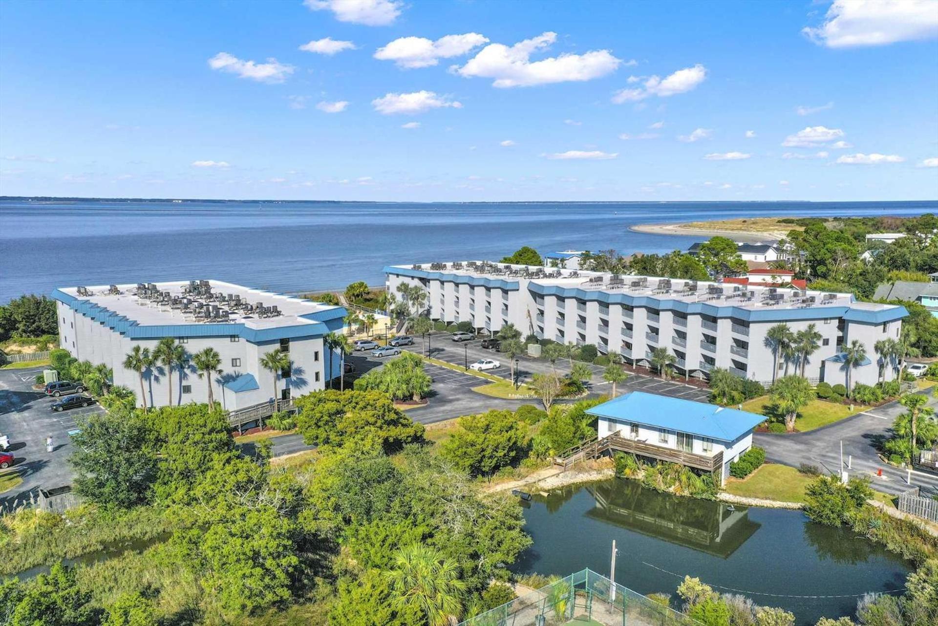 Savannah Beach & Racquet Club 303A Tybee Island Exterior foto