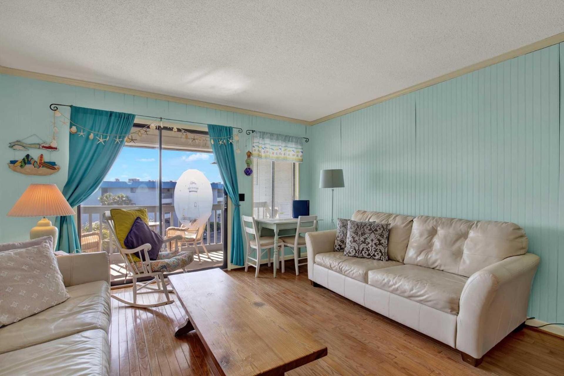 Savannah Beach & Racquet Club 303A Tybee Island Exterior foto